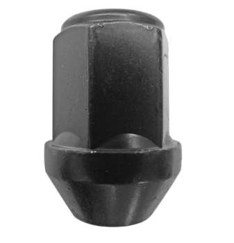 Radmuttern 12 x1,25mm Set à 24 Stk. zu Stahlfelgen bei z.b. Nissan Navara, Patrol ect.